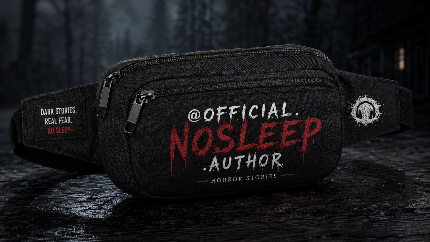 Official NoSleep Fanny Pack