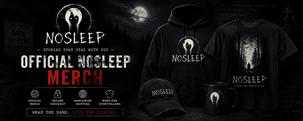 Official.NoSleep Merch