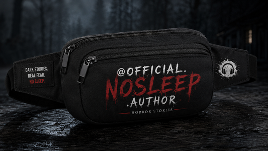 Official NoSleep Fanny Pack